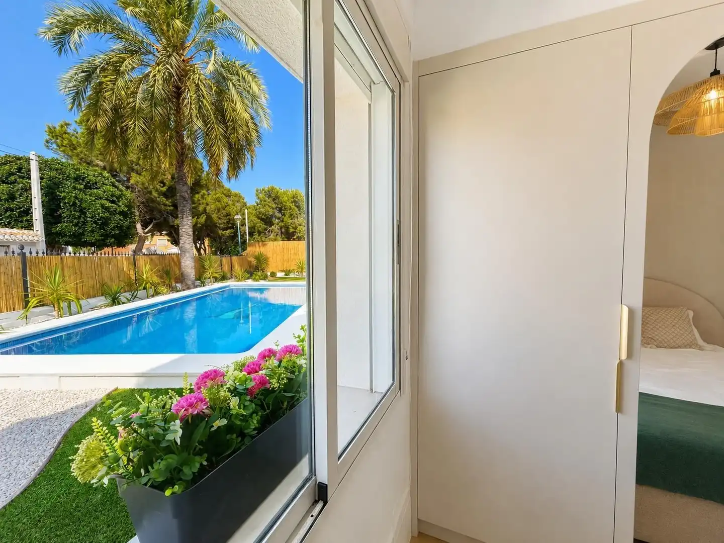 Reihenhaus mit Terrasse zum Verkauf in Calle  Goleta la-Punta Prima, imagen 31