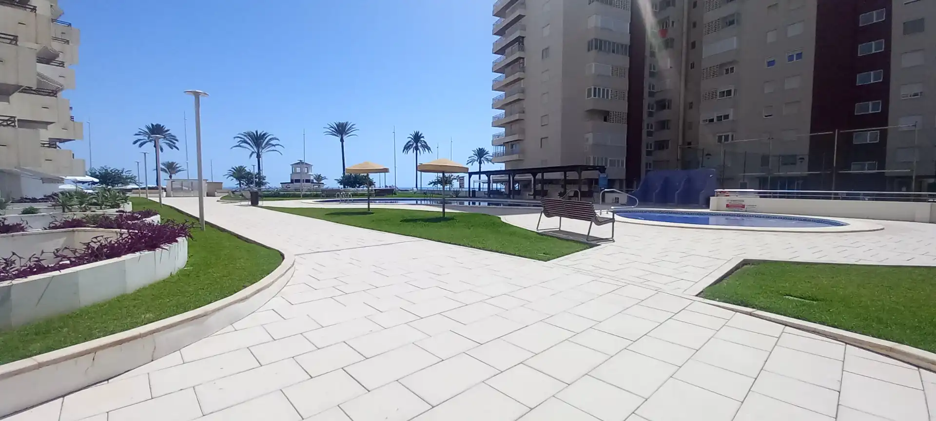 Terrassa de Pis en venda en Gandia amb Terrassa, Traster i Piscina comunitària