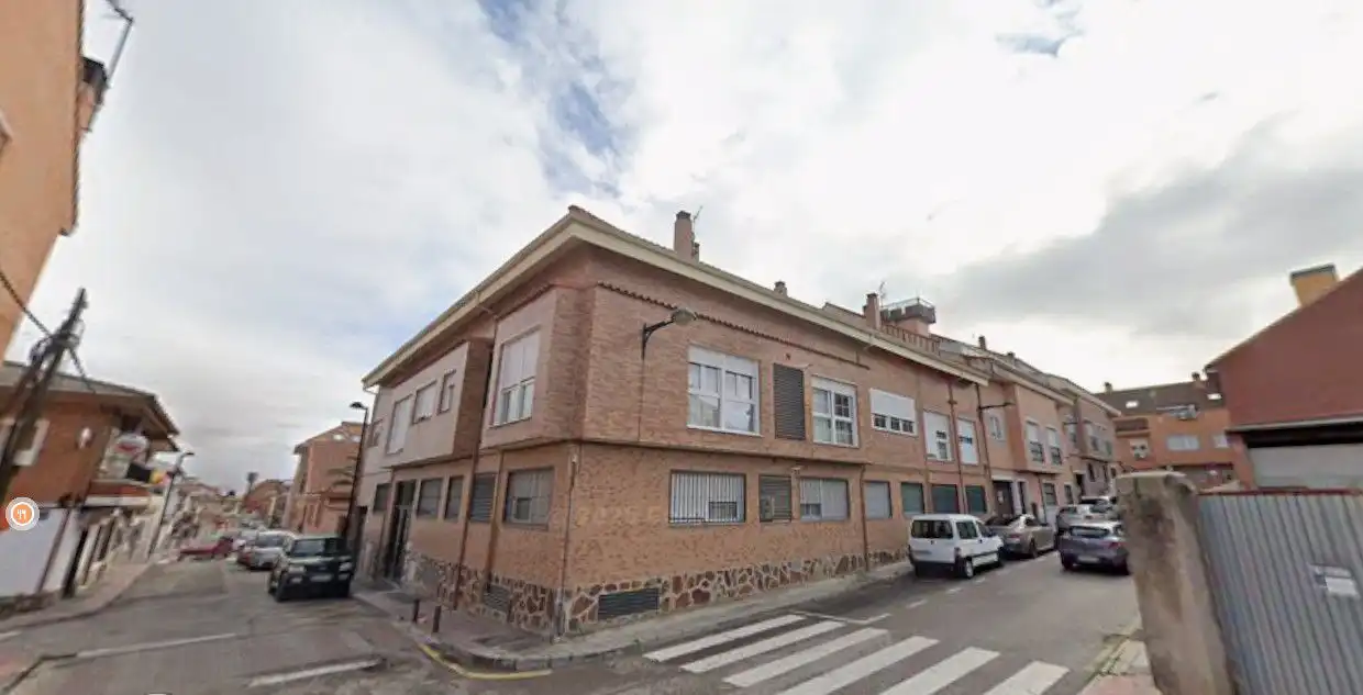 Vista exterior de Garaje en venta en Ciempozuelos