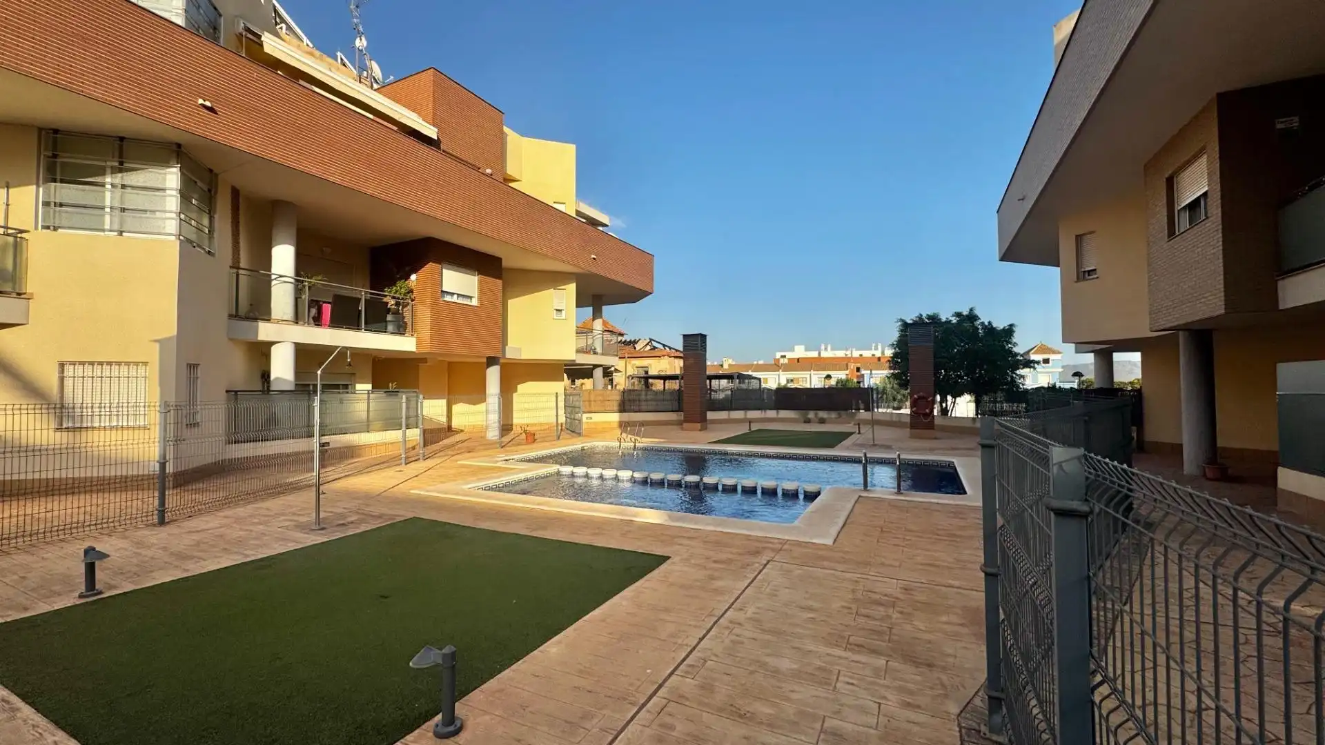 Piscina de Àtic en venda en Murcia amb Aire condicionat, Terrassa i Traster