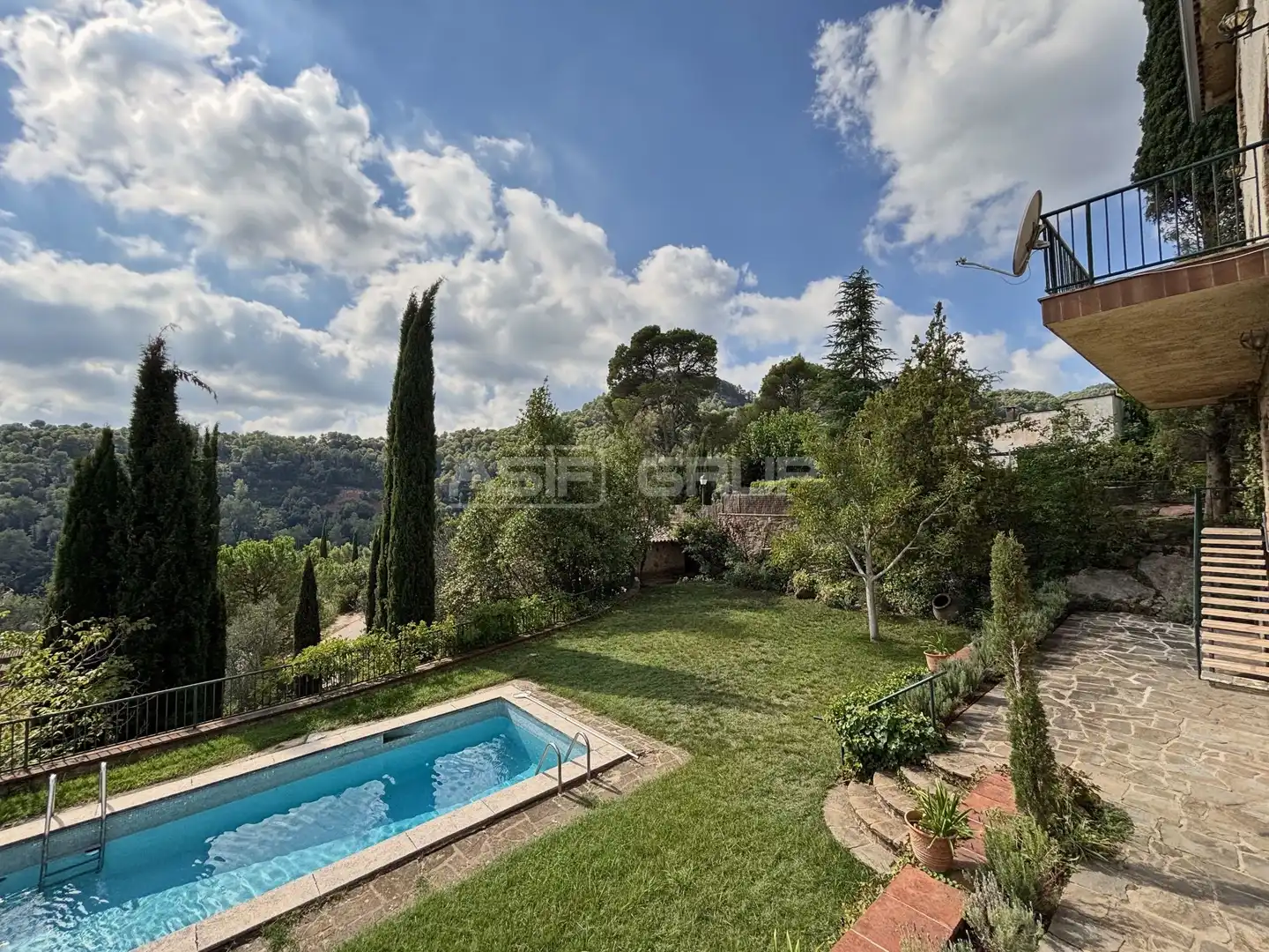 Casa amb terrassa en venda a Carrer Del Raval 26, 08146 Gallifa, provincia de Barcelona, España, imagen 39