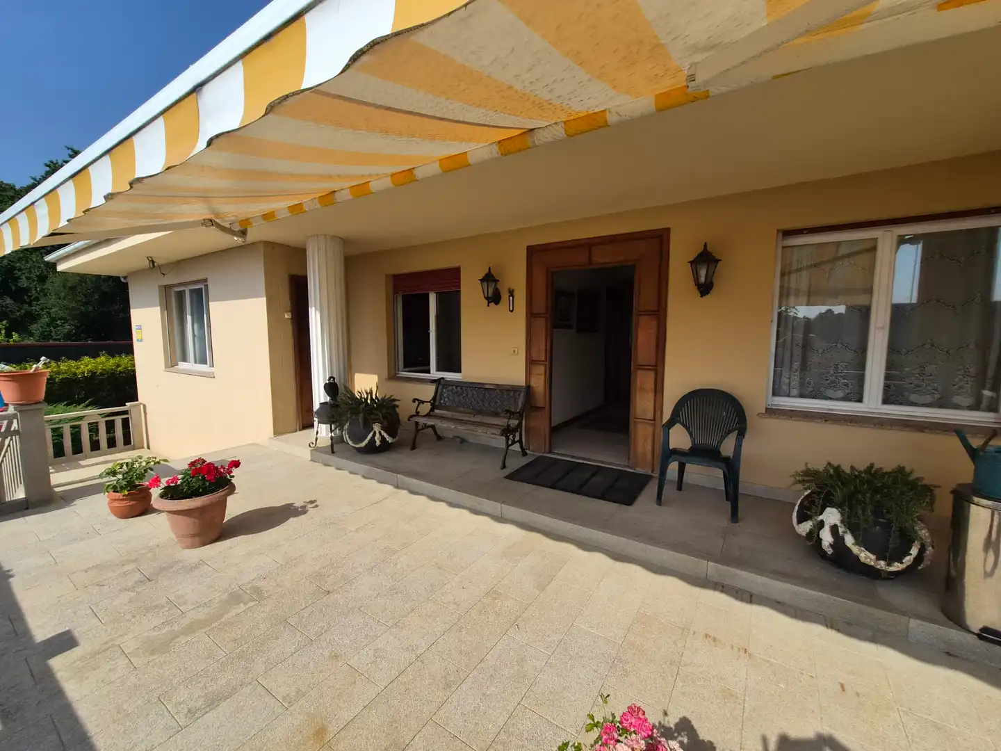Villa avec terrasse à vendre à Rúa Fonte do Ouro, imagen 10