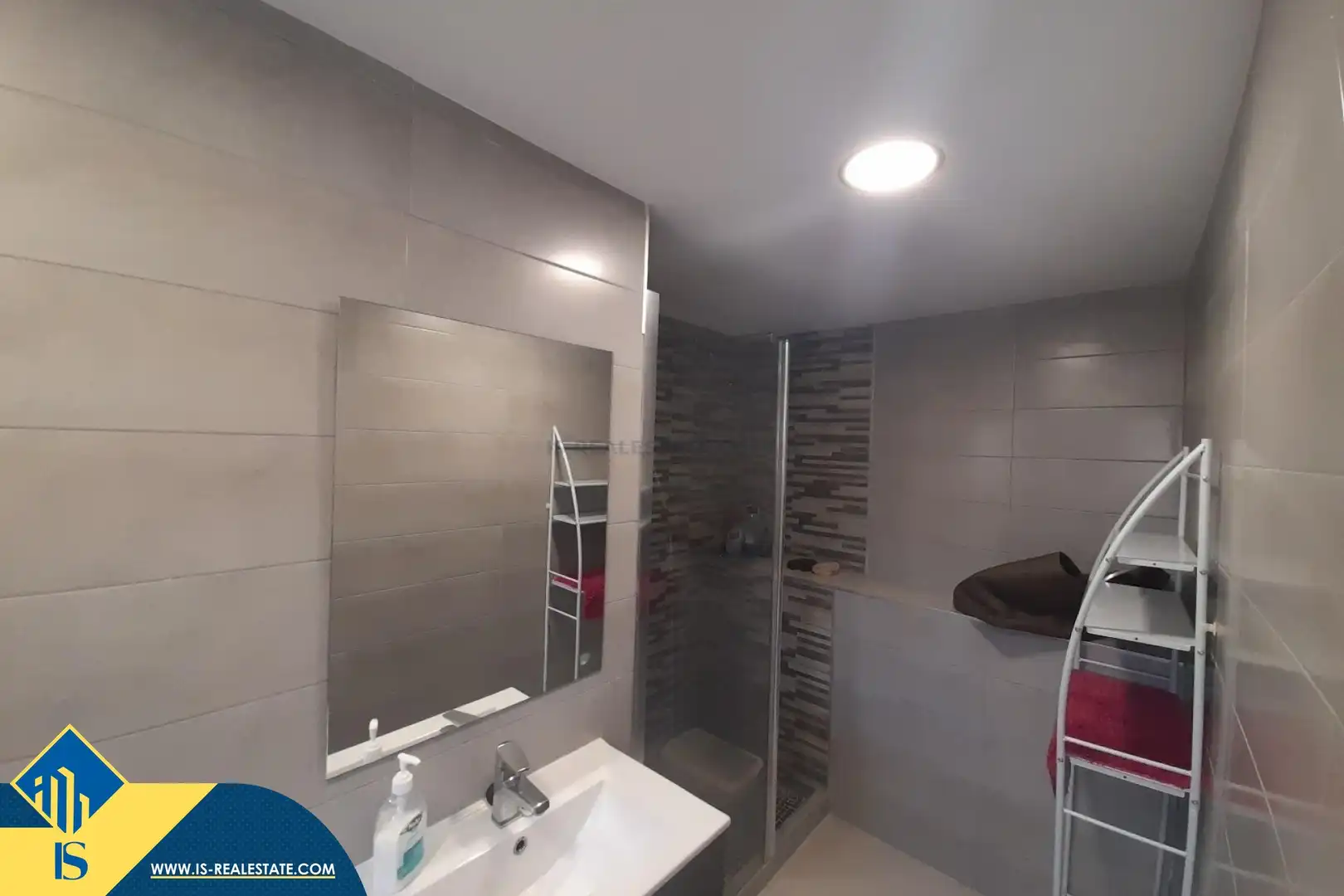 Bany de Casa o xalet en venda en Rojales amb Jardí privat, Terrassa i Piscina