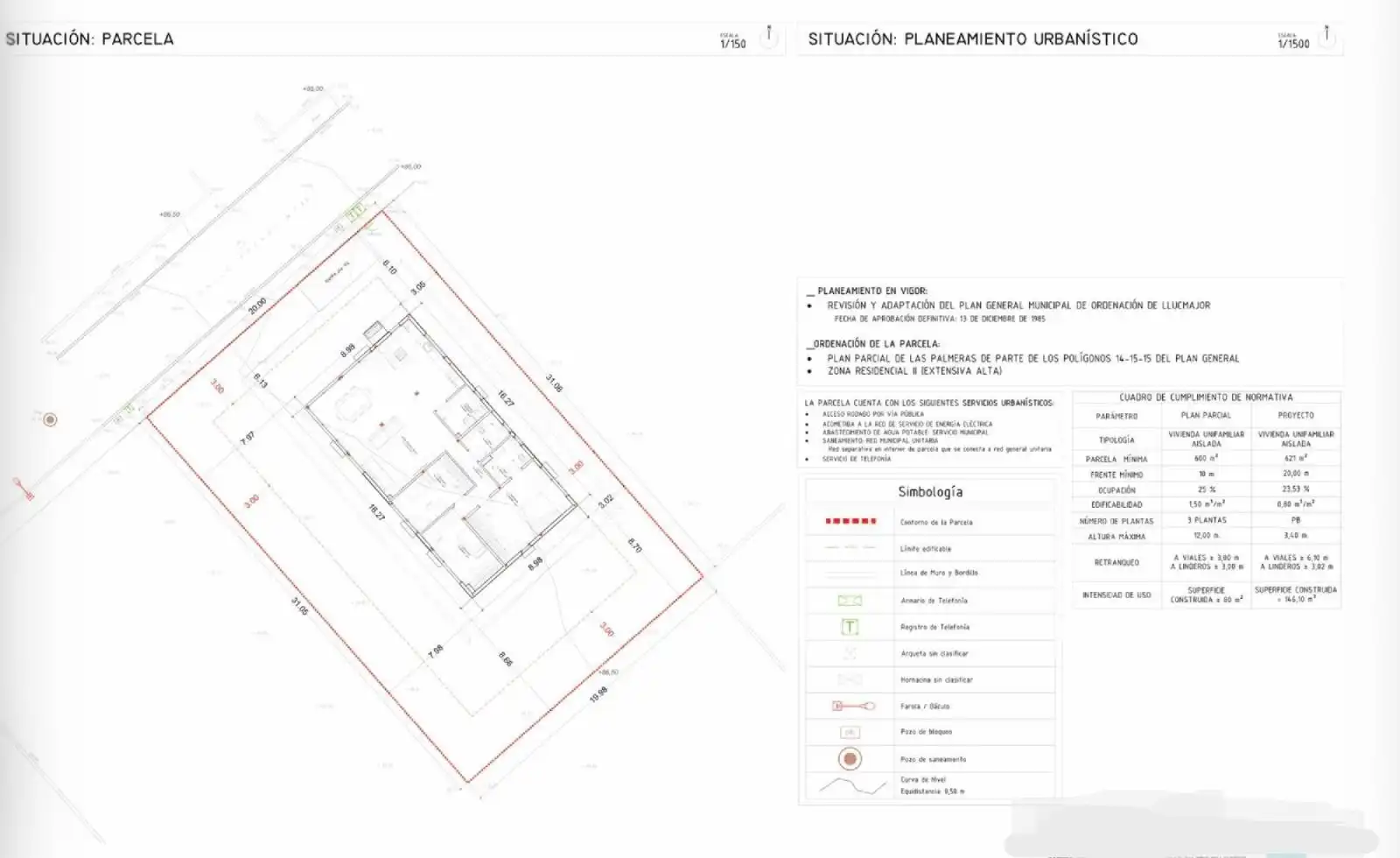 Residencial en venda en Llucmajor