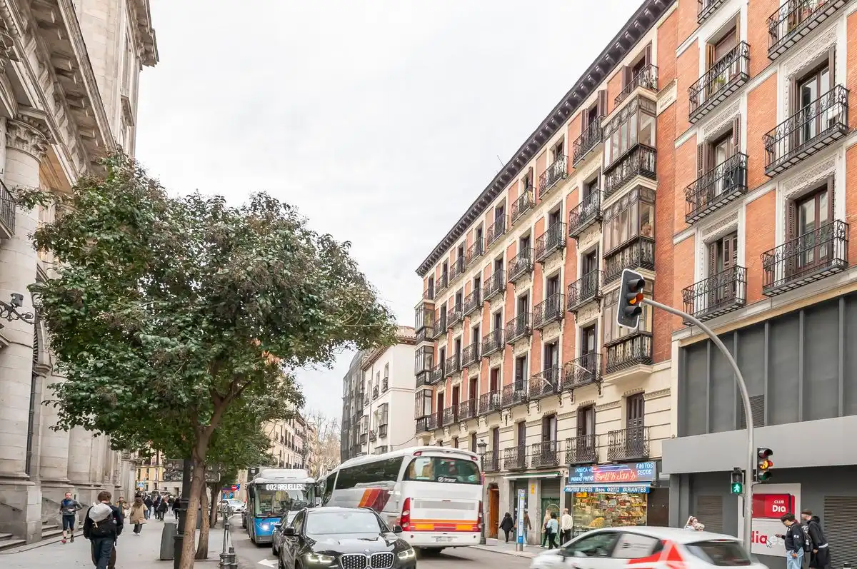 Pis amb ascensor en venda a C. de Toledo, imagen 72