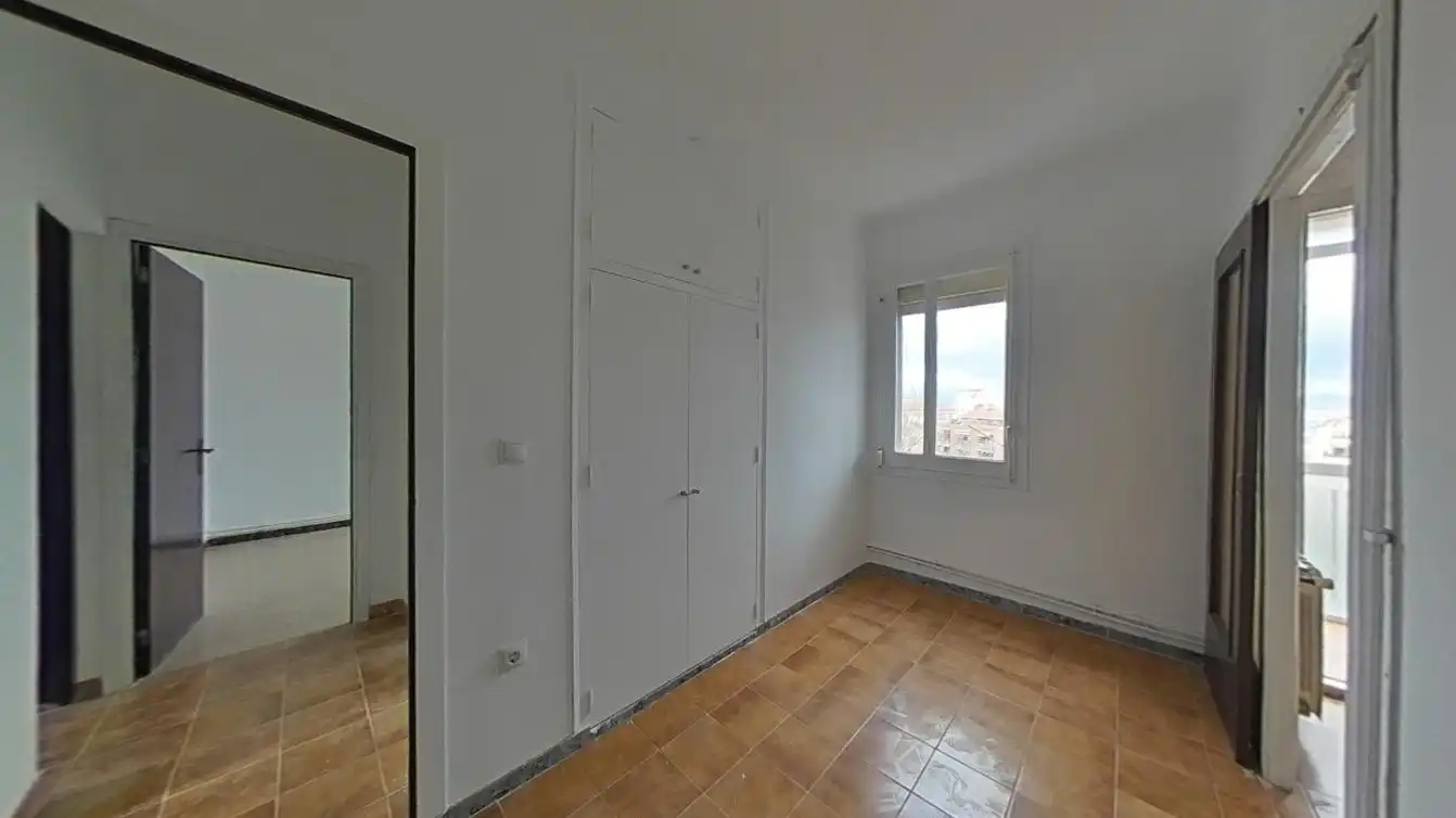 Bedroom of Flat for sale in Manresa  with Heating