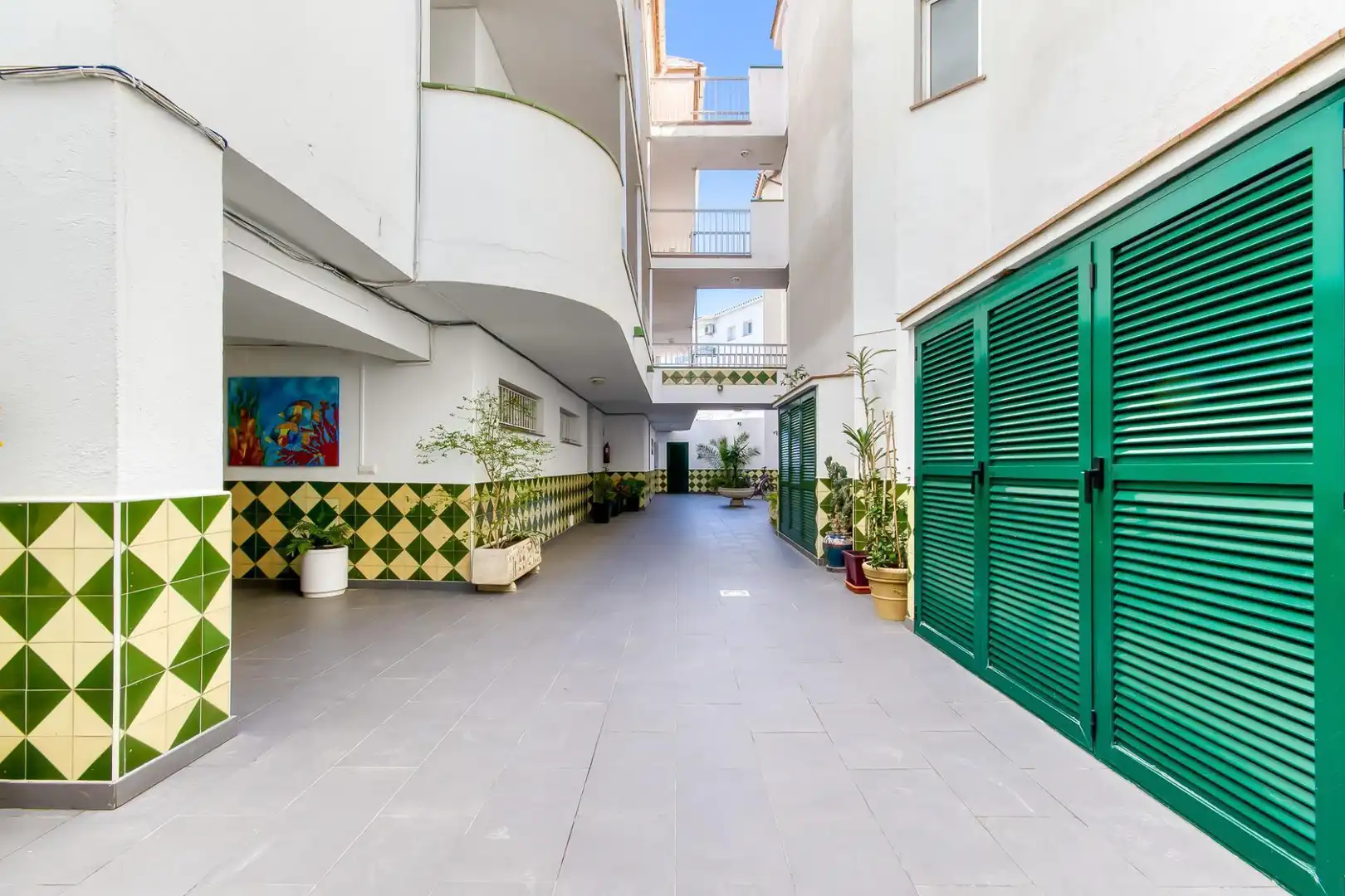 Estudio con terraza en venta en Moxó - Sant Mori, imagen 17