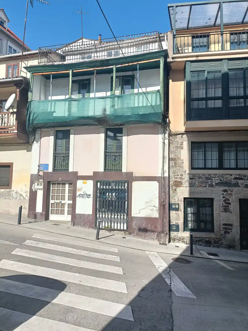 Adossat amb terrassa en venda a Betanzos, imagen 3