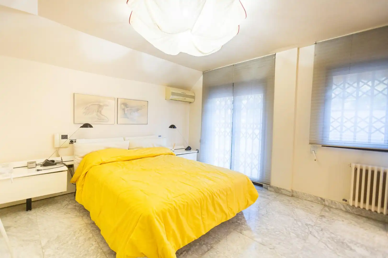 Habitación de Casa o chalet en venta en Murcia con Aire acondicionado, Jardín privado y Terraza