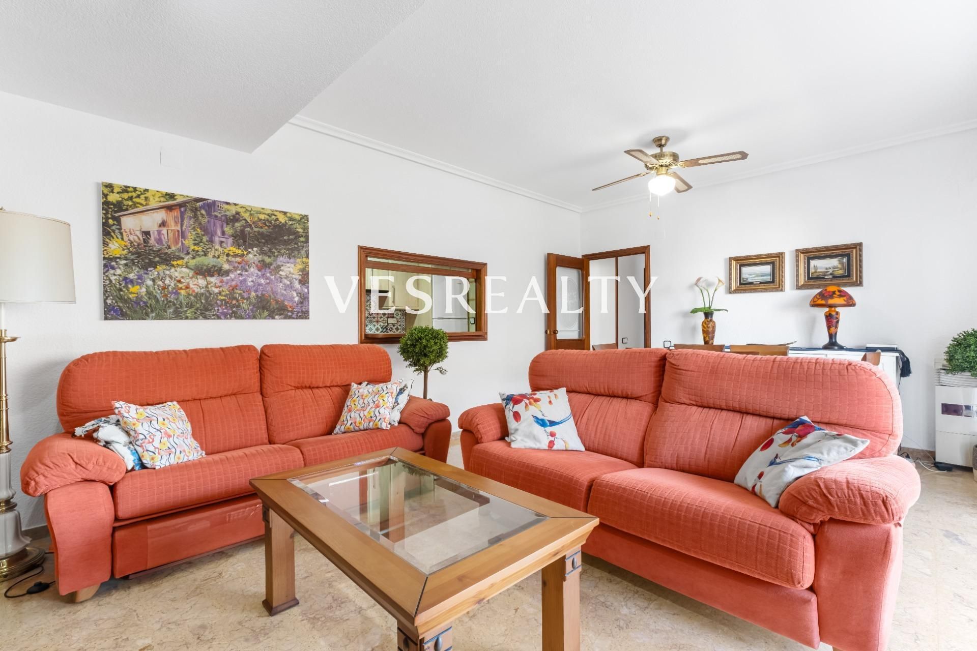 Exterior view of Flat for sale in Alicante / Alacant  with Air Conditioner, Terrace and Balcony