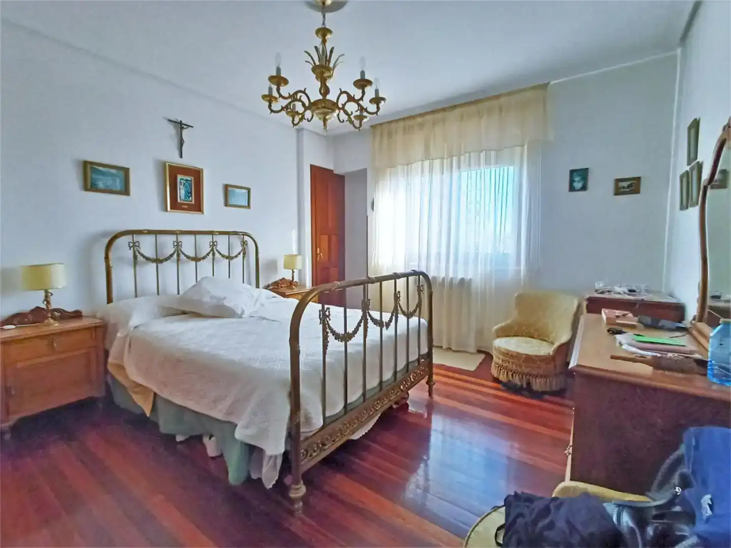 Habitación de Casa o chalet en venta en Camargo con Balcón