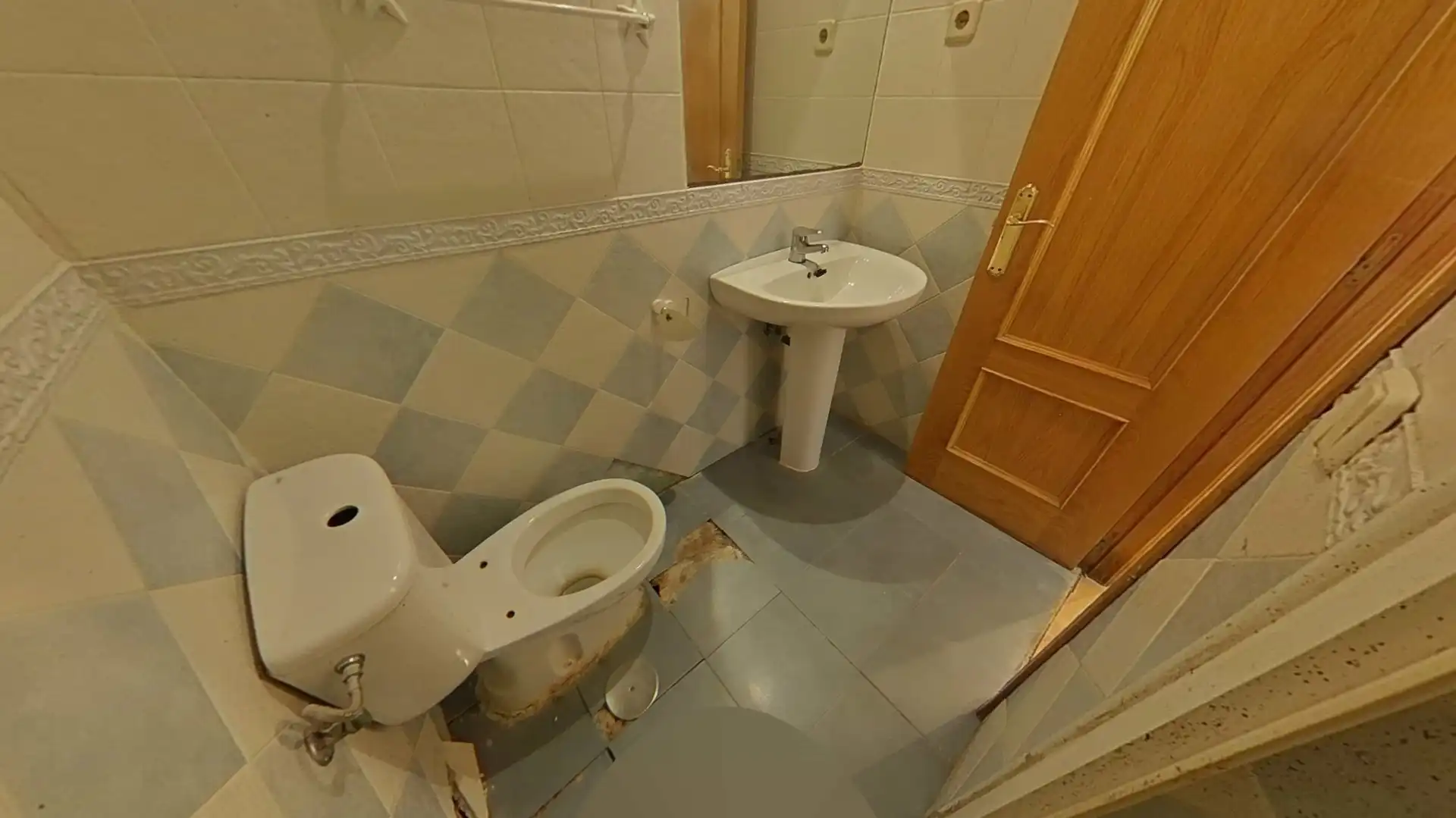 Flat for sale in Villaverde Alto