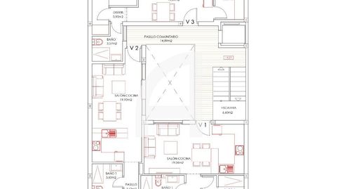 Foto 5 de Terreno en venta en Centro ciudad, Fuengirola