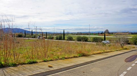 Foto 2 von Fabrik Grundstücke zum Verkauf in Carretera Dels Pagesos, Eixample Residencial, L'Escala