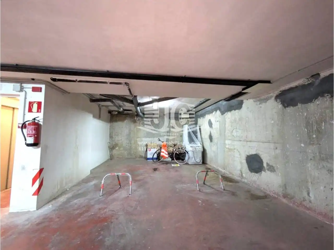 Einzelparkplatz mit Aufzug zum Verkauf in Calle AMERICA, imagen 4
