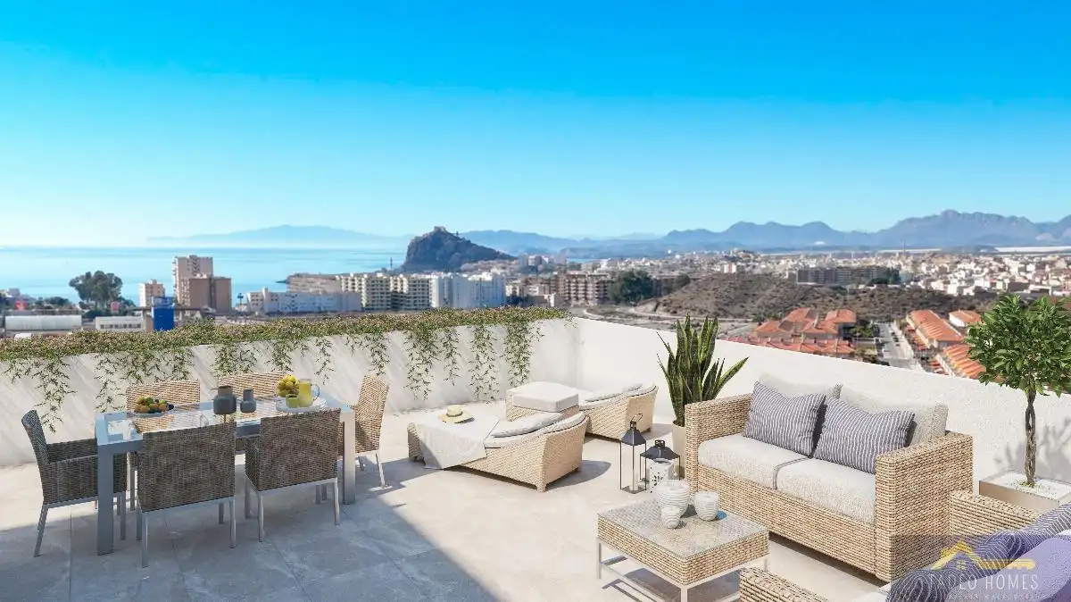 Apartments for sale in C.H., 3, El Hornillo