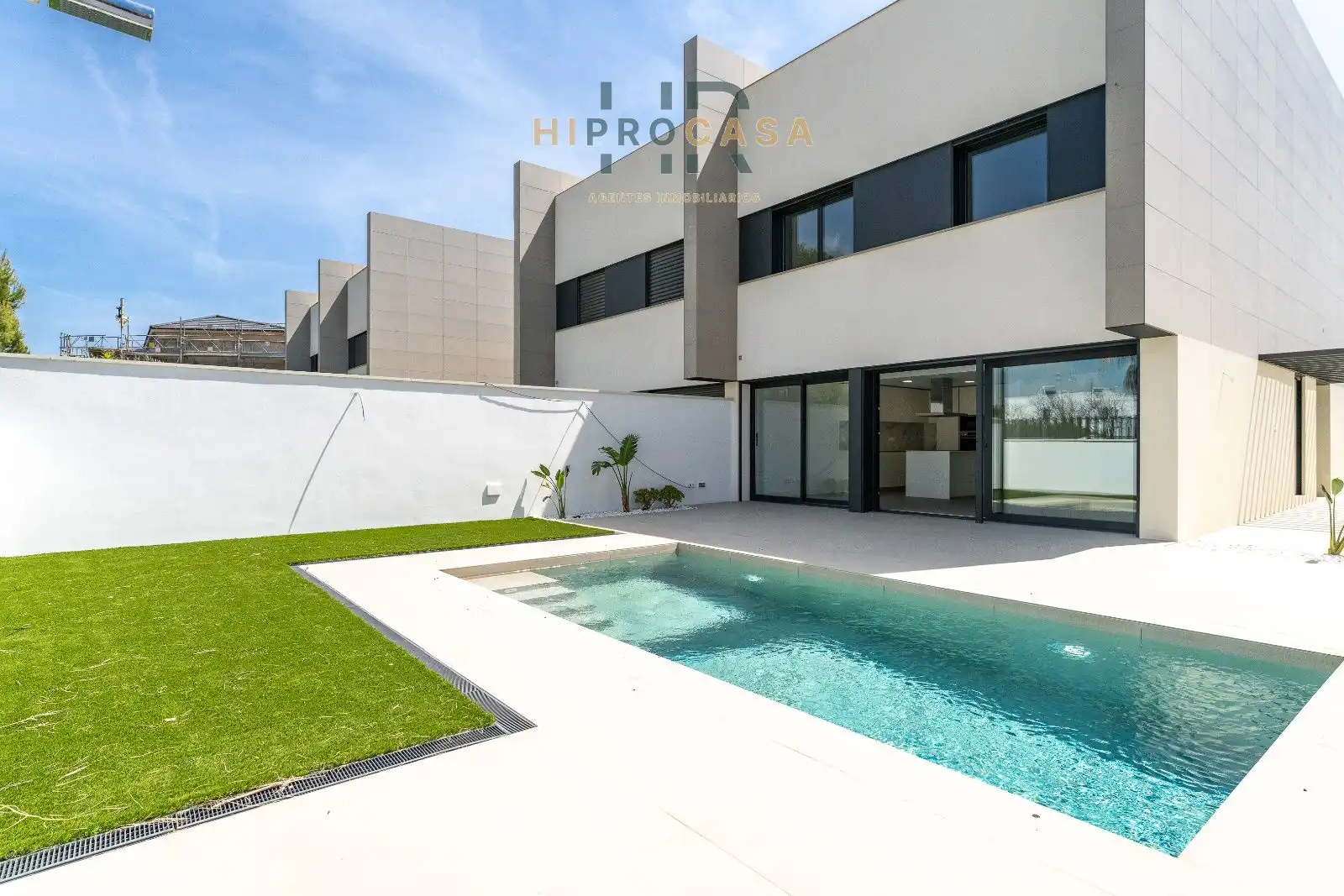 Exterior view of Detached homes for sale in Cambrils  with Air Conditioner, Heating and Private garden