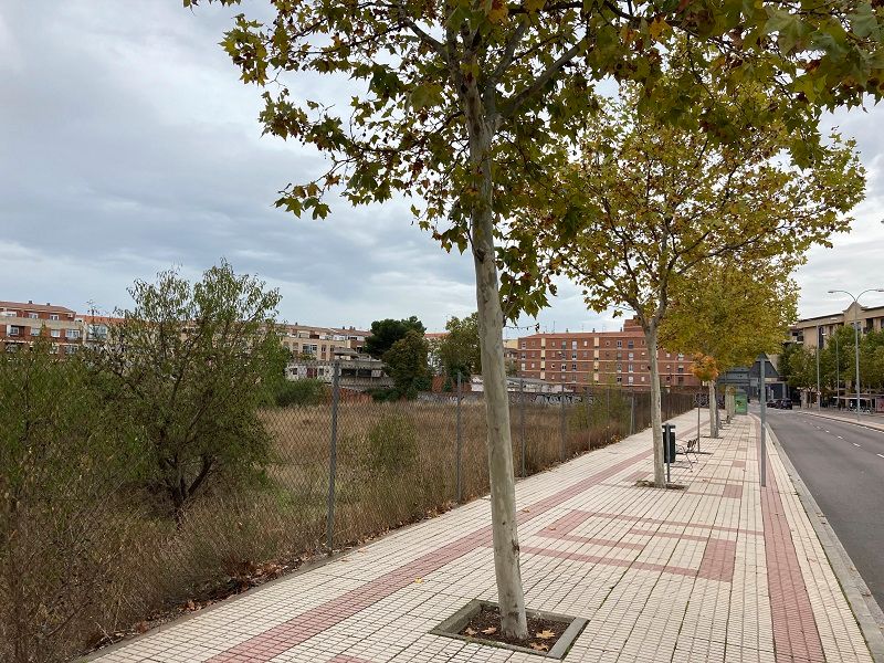 Außenansicht von Residential zum verkauf in Salamanca Capital