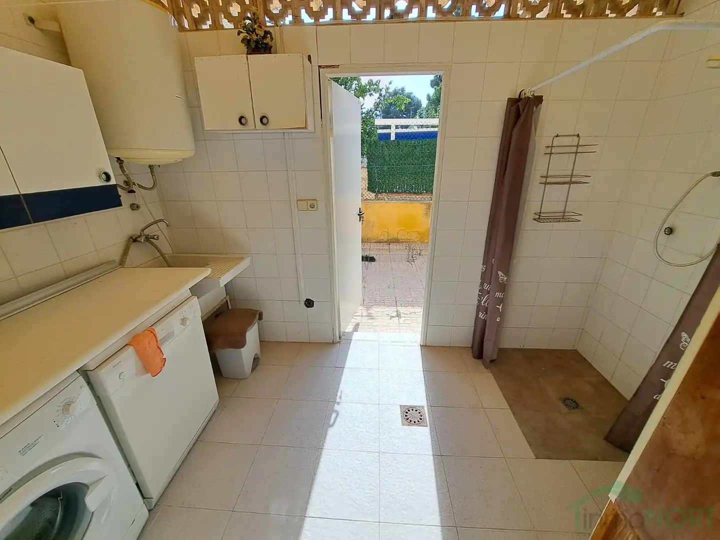 Cocina de Dúplex en venta en Cartagena ciudad