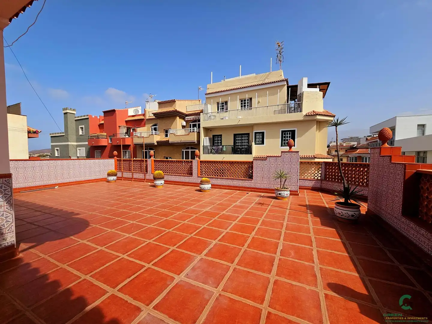 Vista exterior de Casa o chalet en venta en Arona