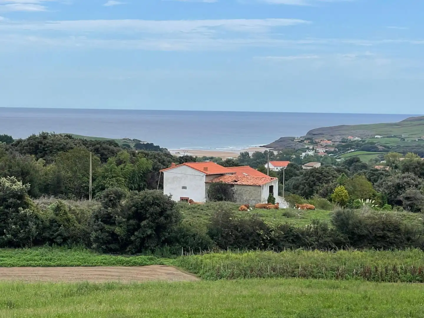 Xalet amb piscina en venda a Ajo, imagen 4