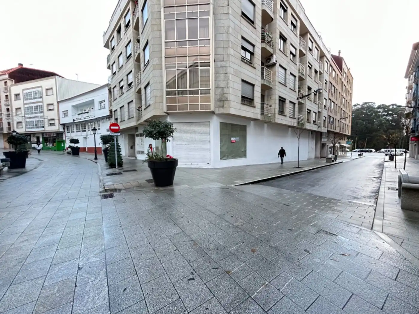 Business premises to rent in Boiro, imagen 10