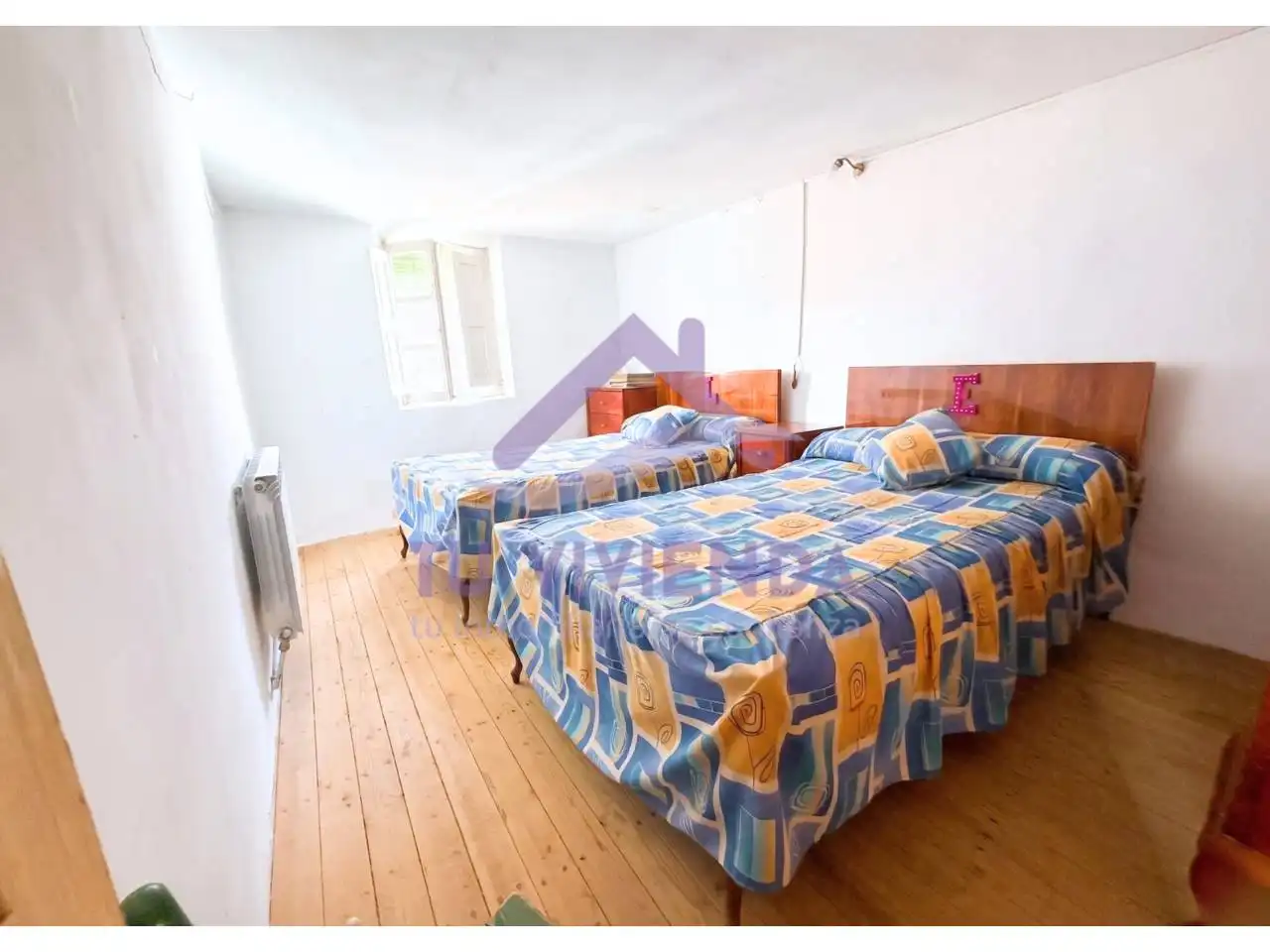 Dormitori de Casa o xalet en venda en Villanuño de Valdavia