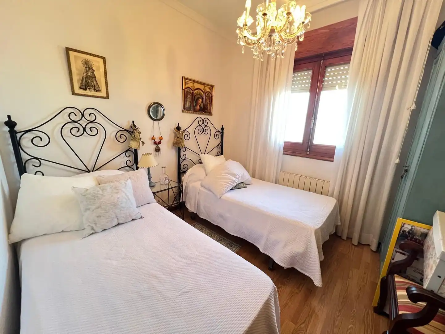 Habitación de Casa o chalet en venta en Aranjuez con Aire acondicionado, Calefacción y Jardín privado