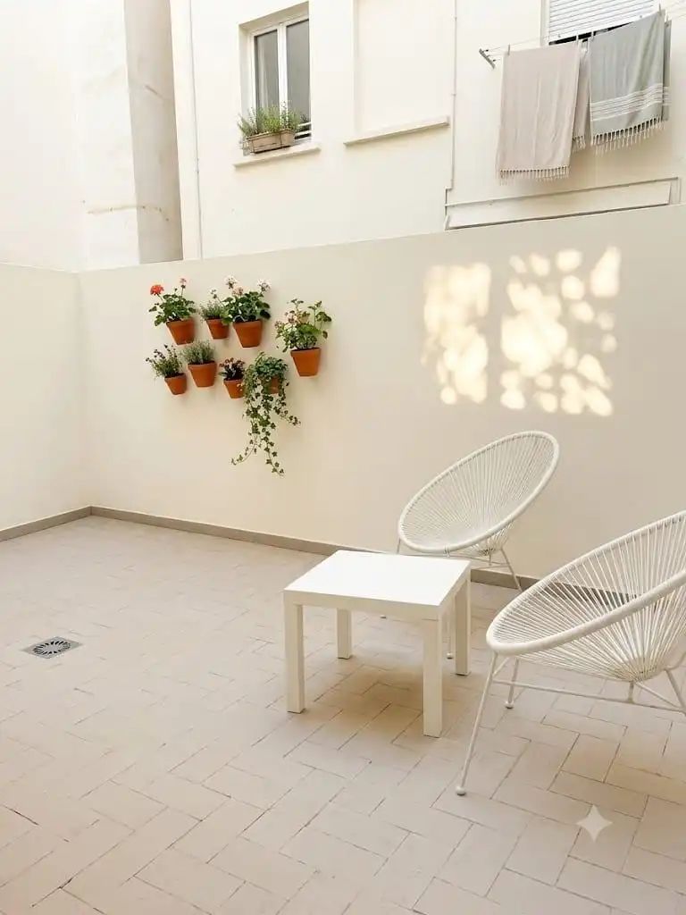 Terrassa de Pis en venda en Valencia amb Aire condicionat, Terrassa i Balcó