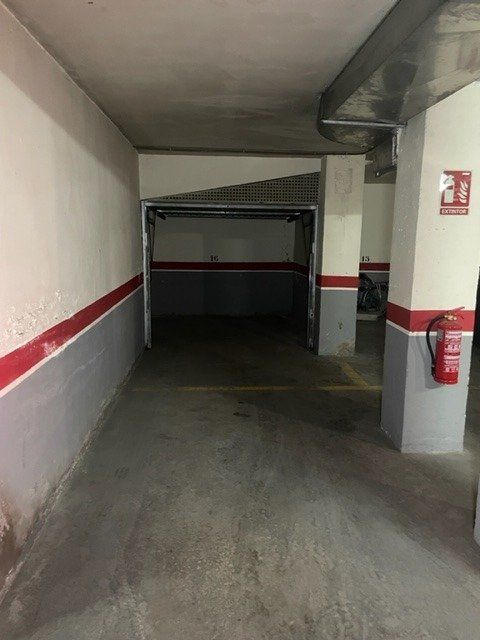 Aparcament de Garatge en venda en  Murcia Capital