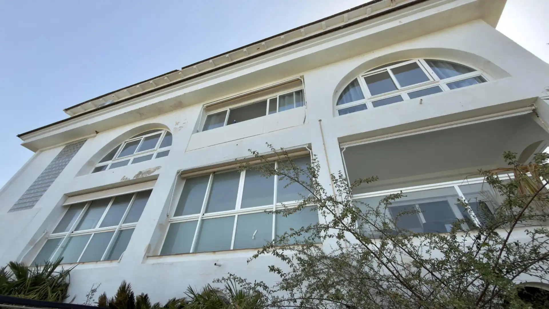 Exterior view of Houses for sale in Rincón de Loix