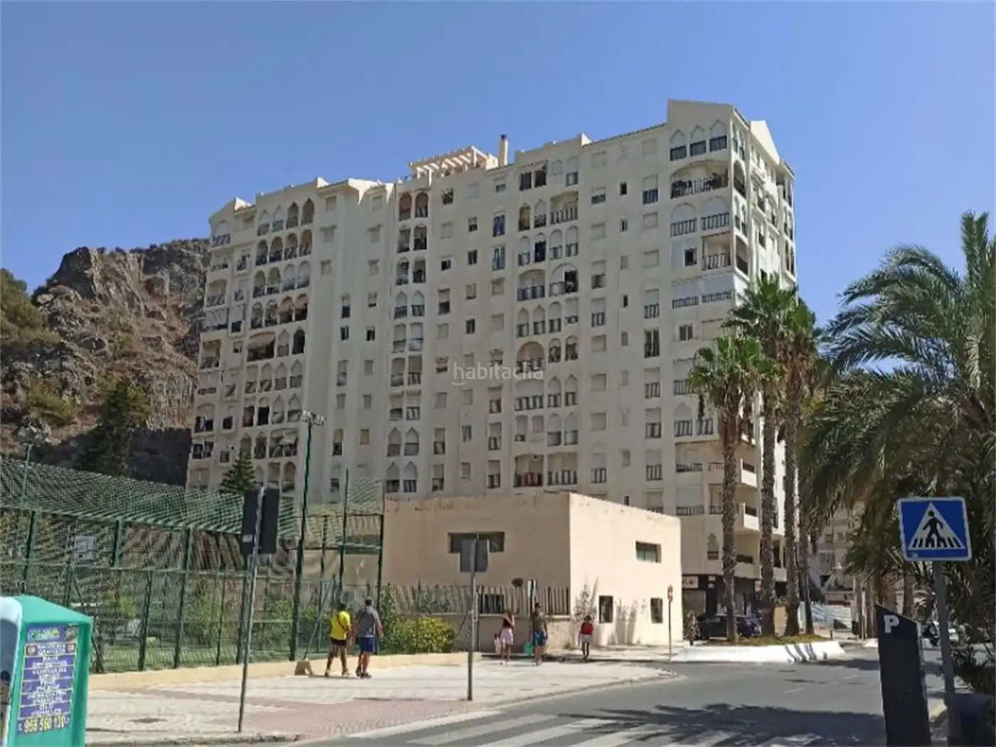 Appartement avec ascenseur à louer à Paseo Reina Sofía 8, imagen 6