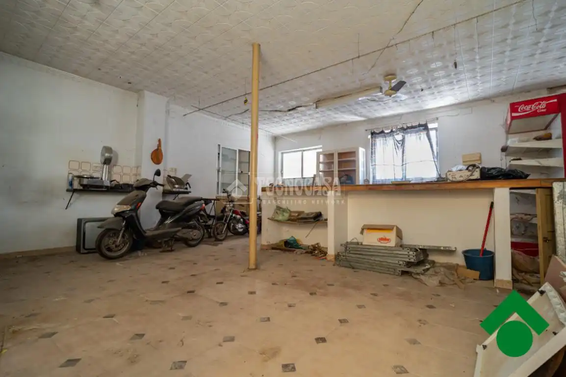Casa adosada en venta en Valderrubio