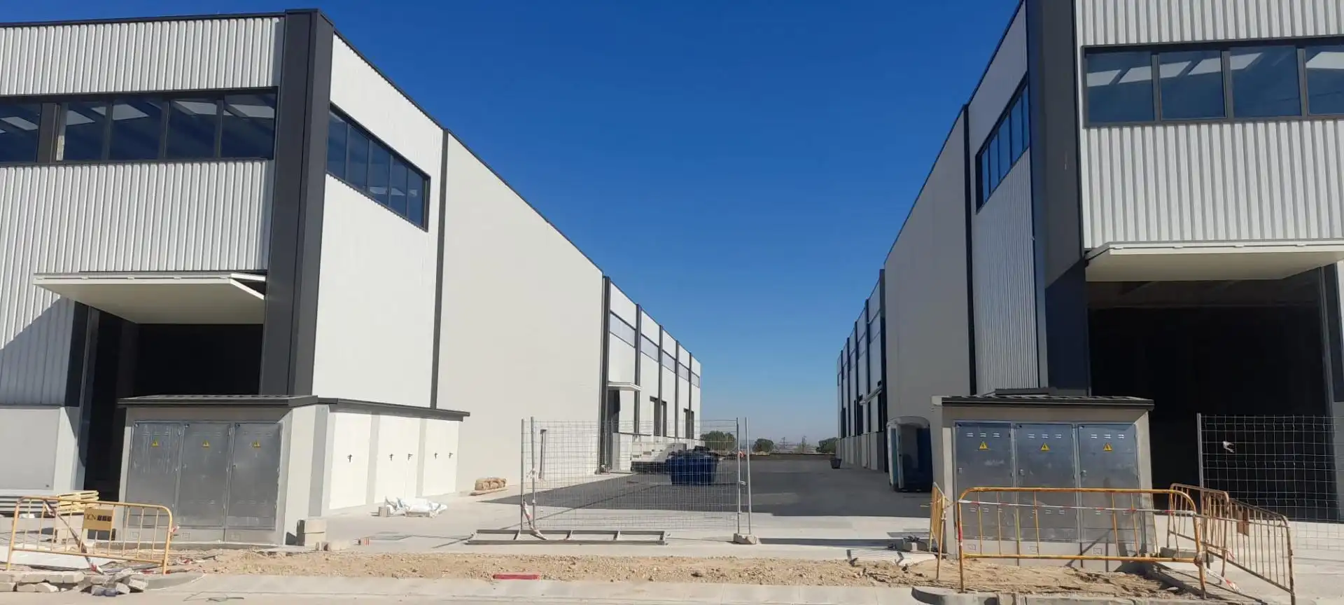 Nau industrial de lloguer a Magraners, imagen 32