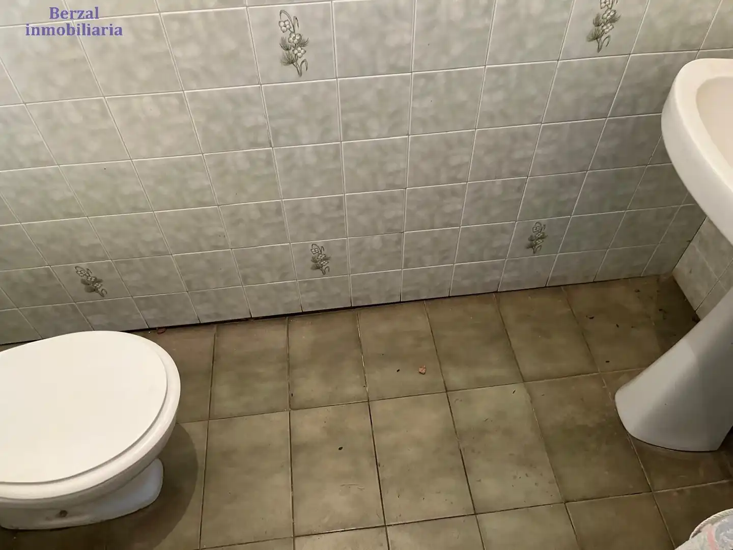 Bany de Casa o xalet en venda en Ventosa amb Calefacció, Terrassa i Traster