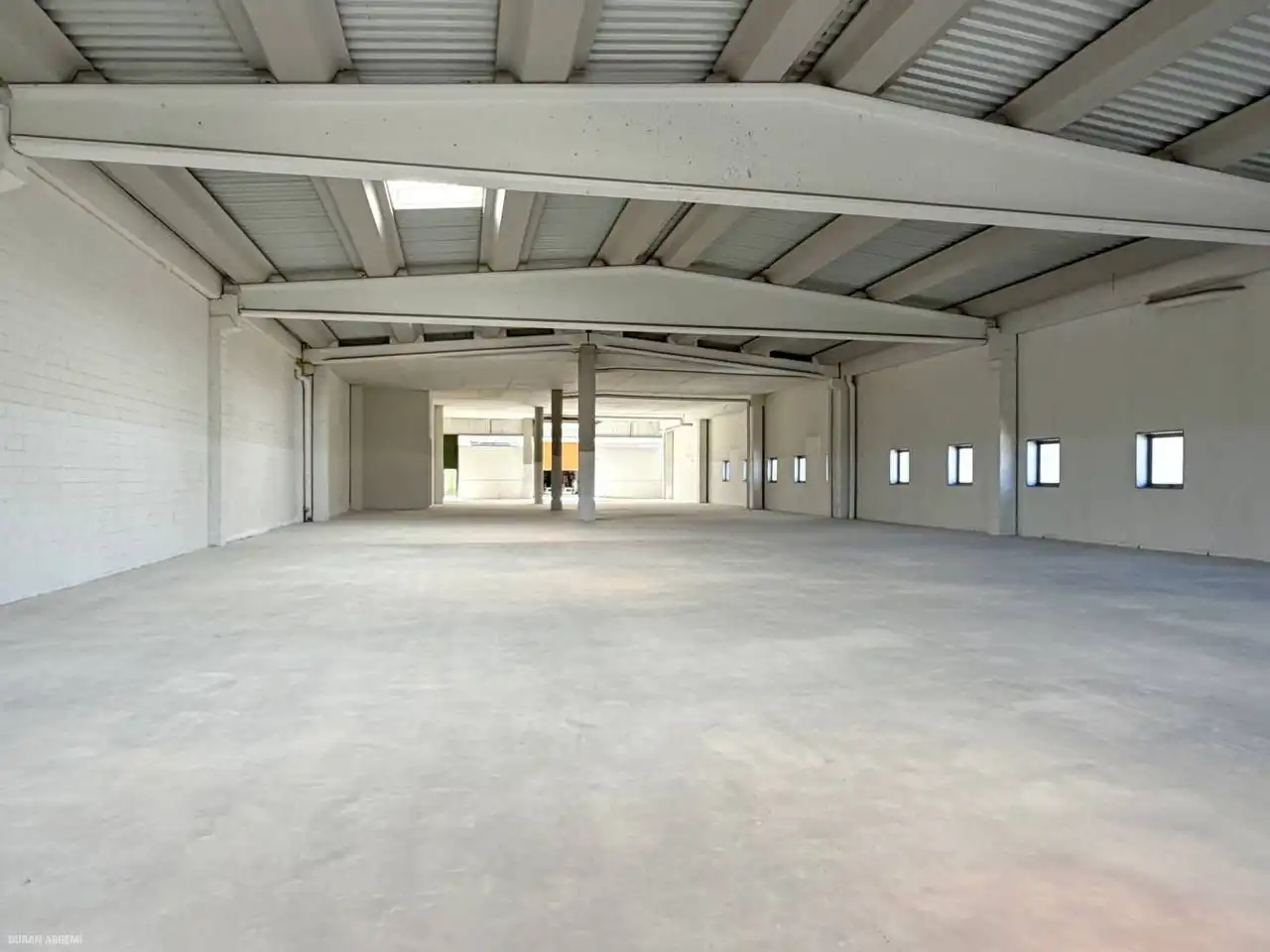 Nave industrial de alquiler en Terrassa