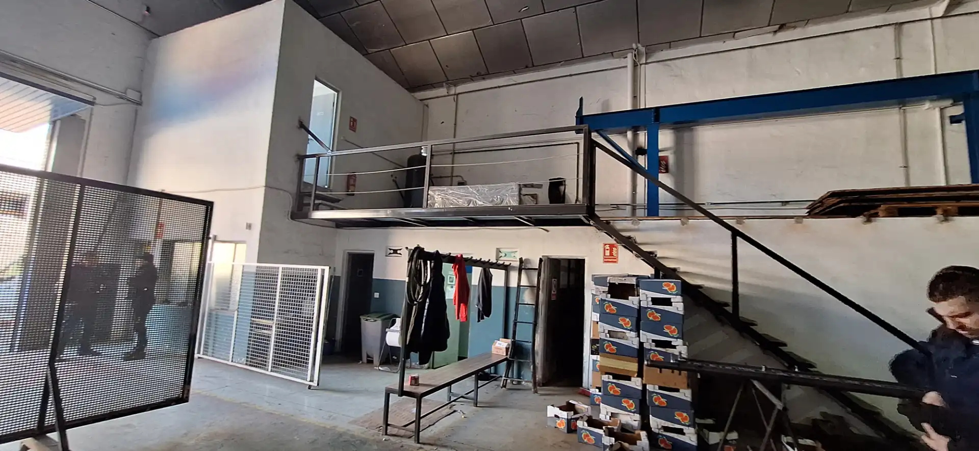Nave industrielle à vendre à Camí Vell de Silla 22C, imagen 20