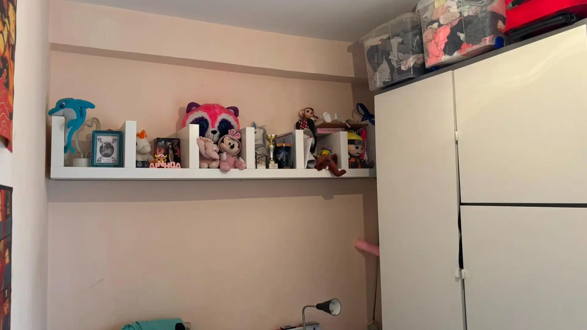 Bedroom of Flat for sale in Sevilla