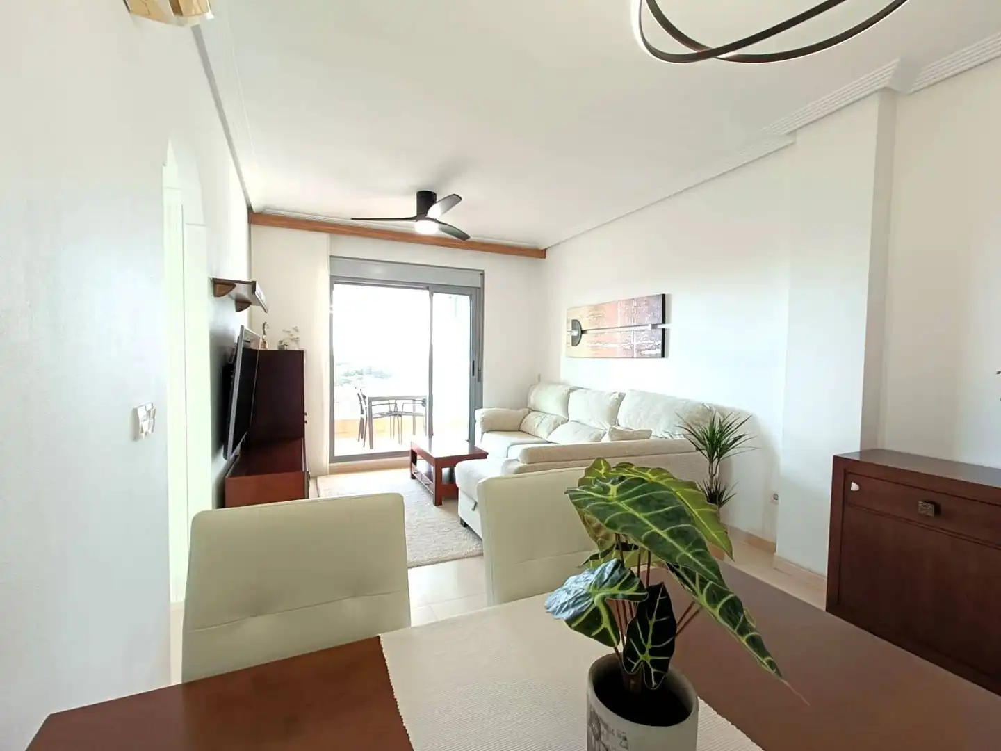 Flat with pool for sale in Los Arenales del Sol, imagen 11