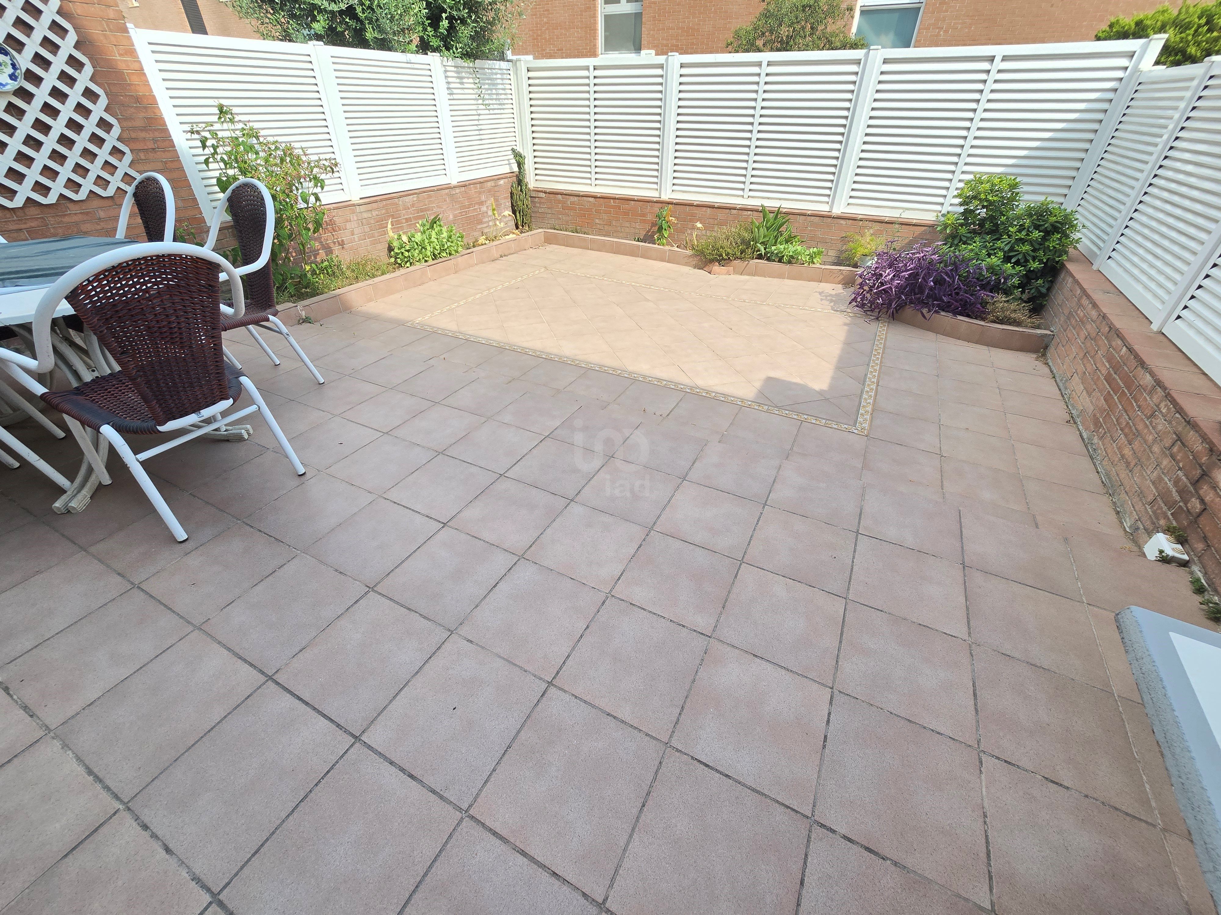 Terrassa de Casa o xalet en venda en Sabadell amb Aire condicionat, Calefacció i Terrassa