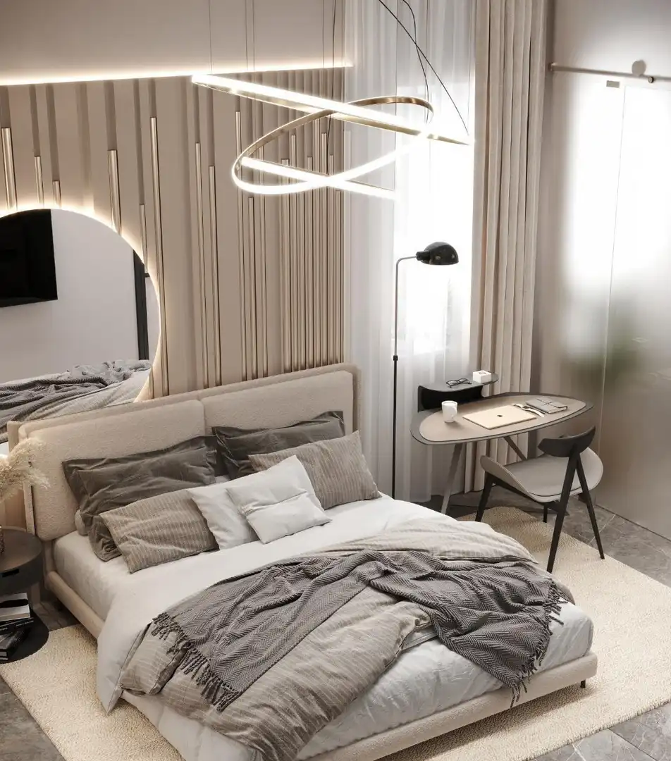 Habitación de Piso en venta en Madrid con Aire acondicionado y Calefacción