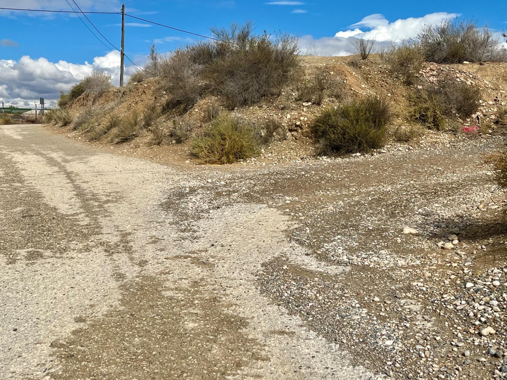 Vista exterior de Residencial en venda en Elche / Elx