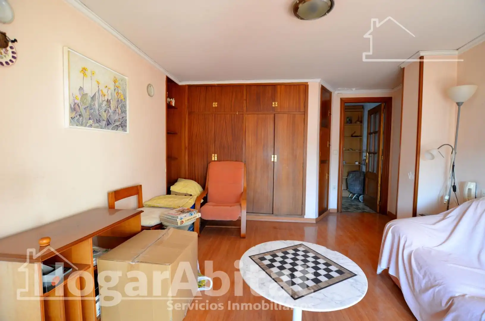 Habitación de Piso en venta en Gandia con Terraza, Trastero y Amueblado