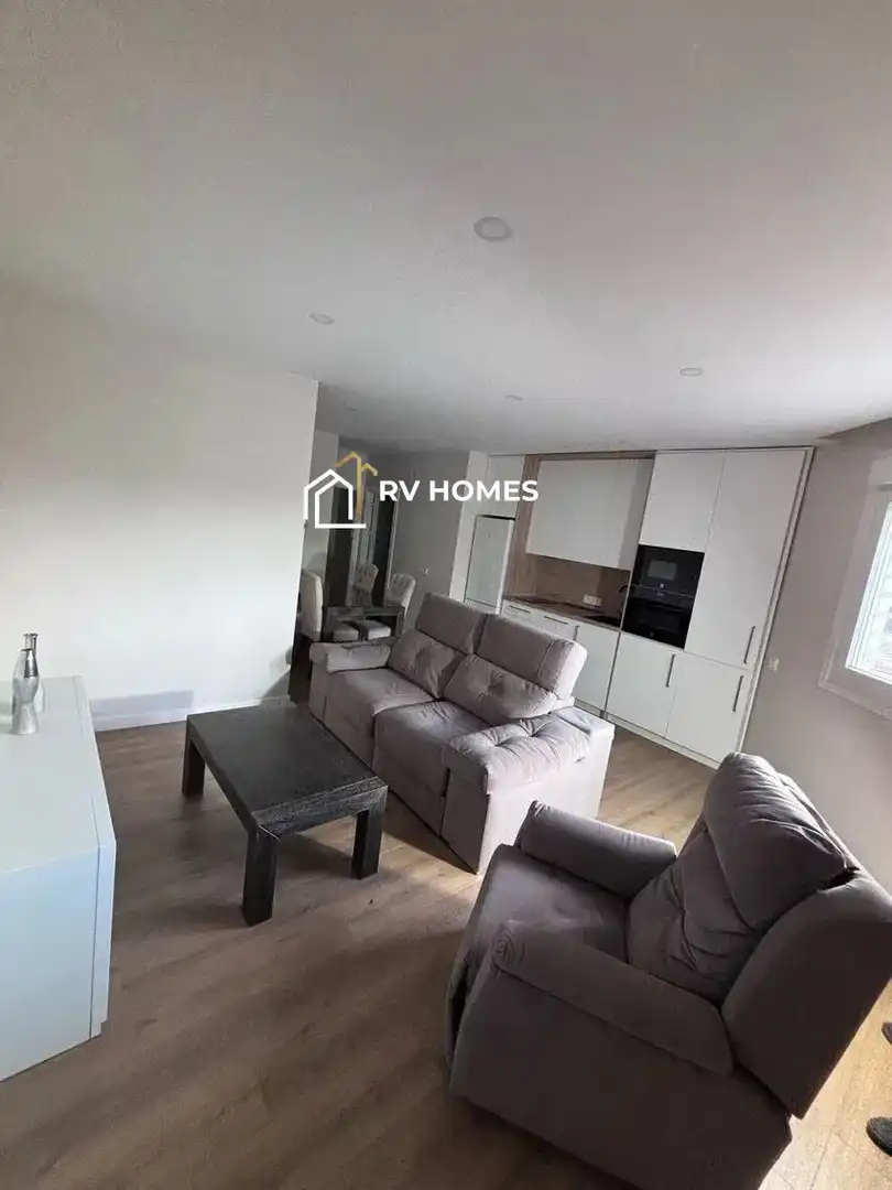 Exterior view of Flat for rent in Cáceres  with Air Conditioner and Furnished