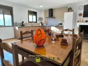 Finca rústica en venta en El Milà