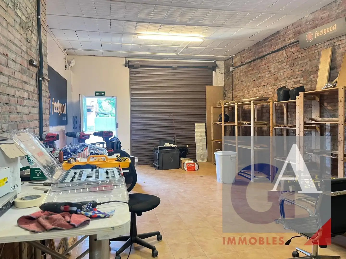 Locale commerciale in vendita a Olot