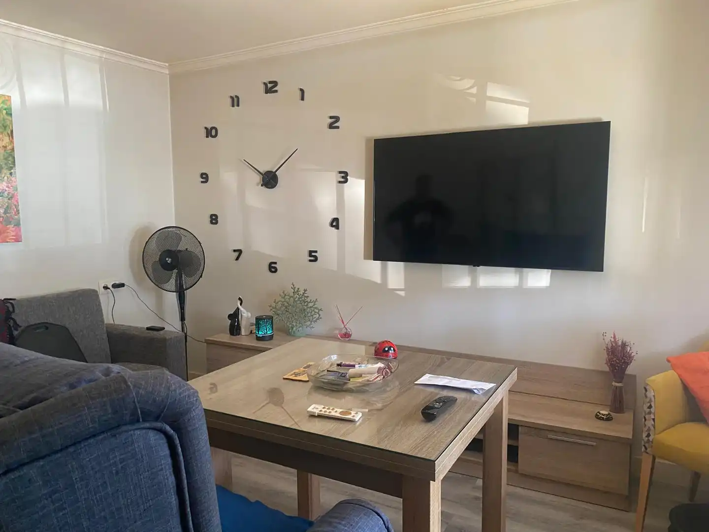 Sala de estar de Casa o chalet en venta en Córdoba con Aire acondicionado, Calefacción y Terraza