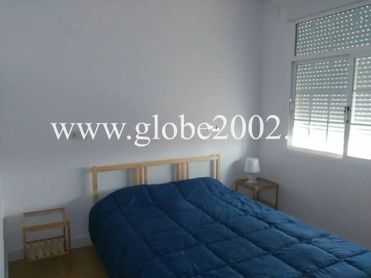 Schlafzimmer von Wohnung zur Miete in San Fernando mit Klimaanlage und Möbliert