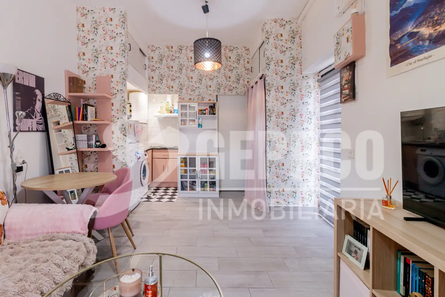 Sala d'estar de Pis en venda en Collado Villalba