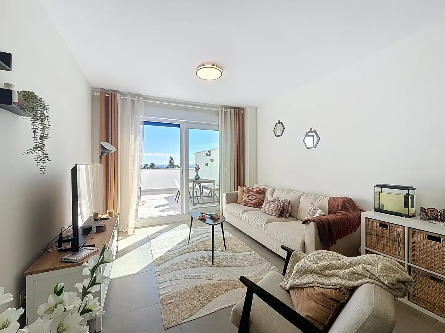 Appartement compact avec piscine à vendre à Costa Natura, imagen 9